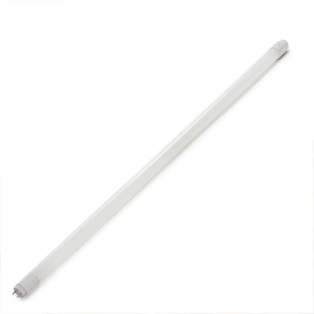 Paket 25 Rohre LED T8 18W 1.800Lm 6000ºK Glas 120Cm 30.000H [LM-LM1063-CW] | Greenice