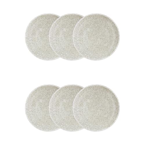 Bidasoa SET 6 PL POSTRE 21 ELEMENT CREAM HYDROZE