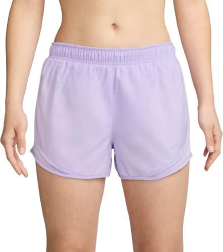 Short de course Nike Tempo Pace pour femme coloris lilas en taille M