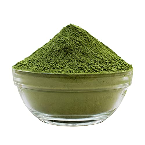 Natural Indigo Powder For Hair Dye | Natural Black Hair | Indigofera tinctoria | By Proud Planet (16 ounce | 1 Pound)