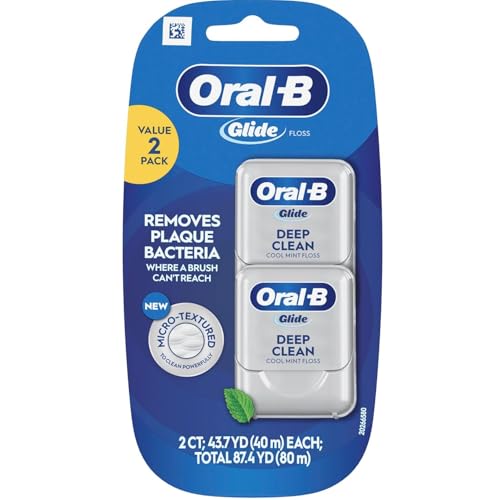 Oral-B Deep Clean Floss Cool Mint