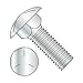 5/16-18 X 7" Carriage Bolts Grade 5 / Fully Threaded/Steel/Zinc (Quantity: 100)