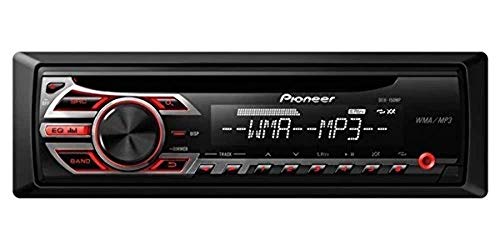 pioneer car stereos