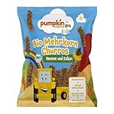 Pumpkin Organics Bio Mehrkorn Churros Banane & Kakao (0.03 kg)