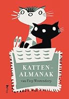 Kattenalmanak van Fiep Westendorp 9021442825 Book Cover