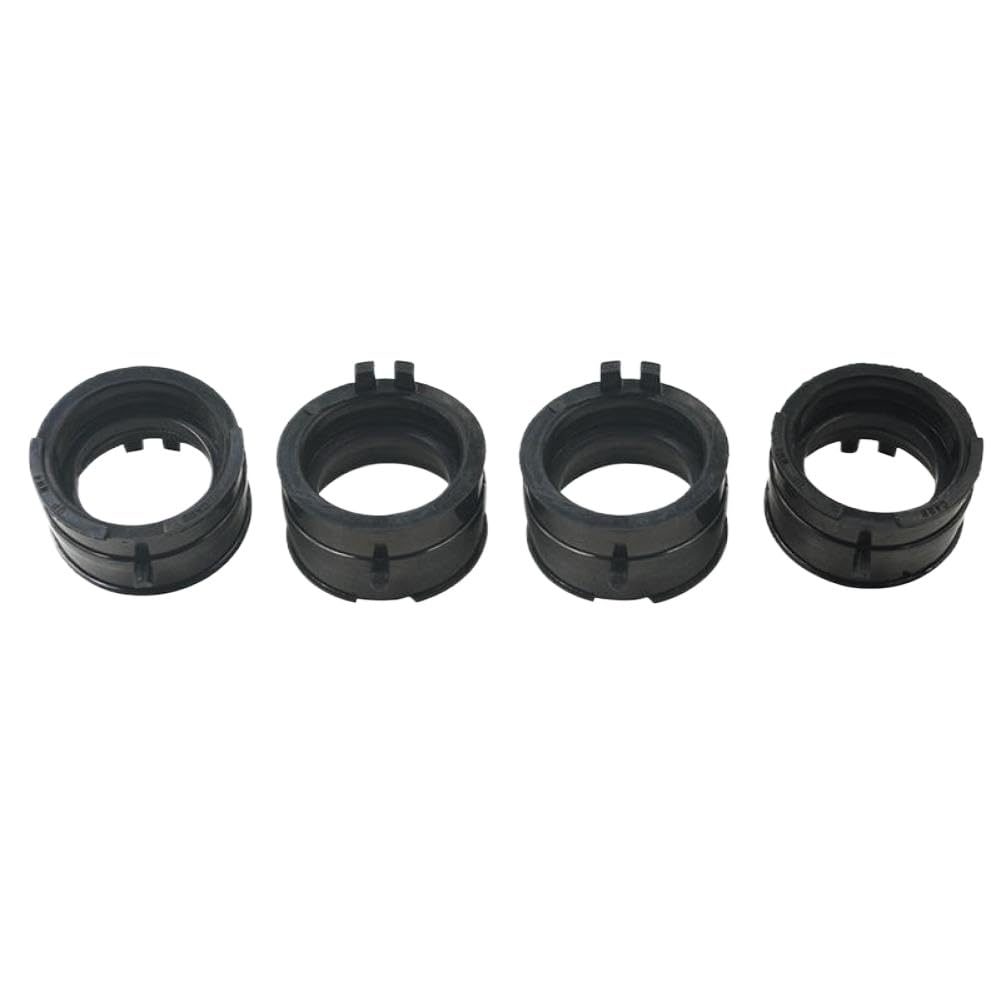 Carburetor Intake Manifold Pad Compatible with Automotive Motorcycle Parts CBR600F Hurricane 1987 1988 1989 1990 CBR 600F CBR600 F