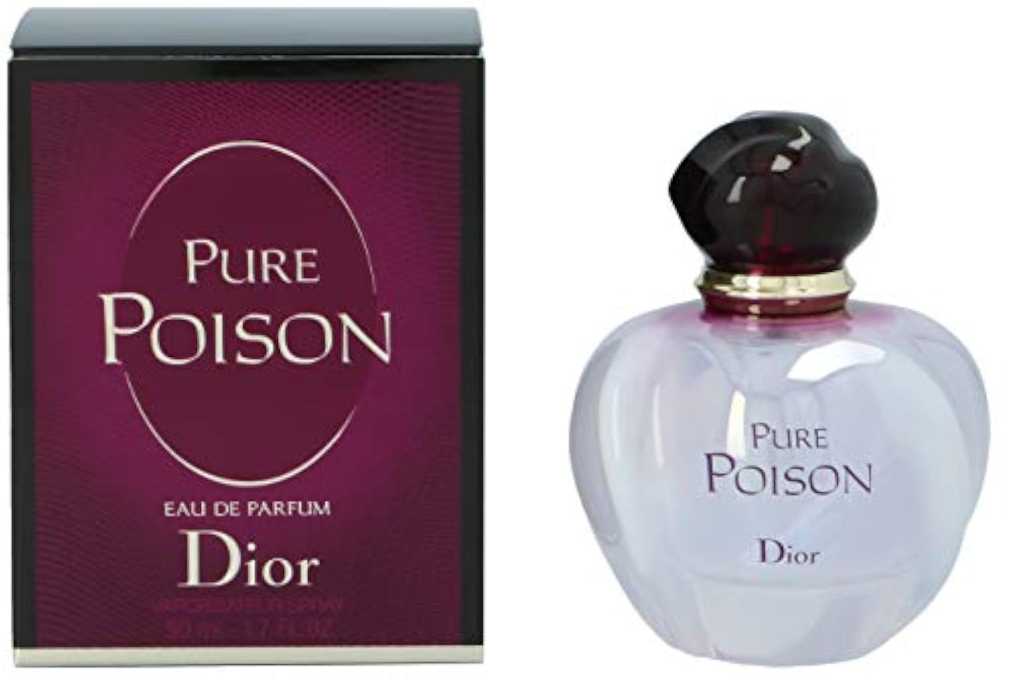 Pure Poison Perfume by Christian for Women