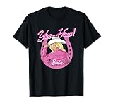 Barbie - Yee-Haw Let's Ride T-Shirt