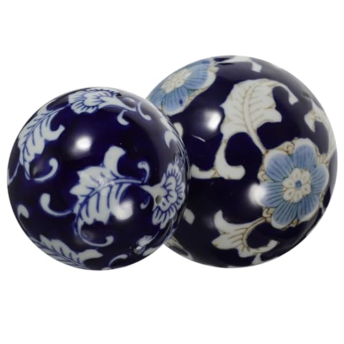 GLEAVI 2 Piezas Bolas Decorativas para Acuarios