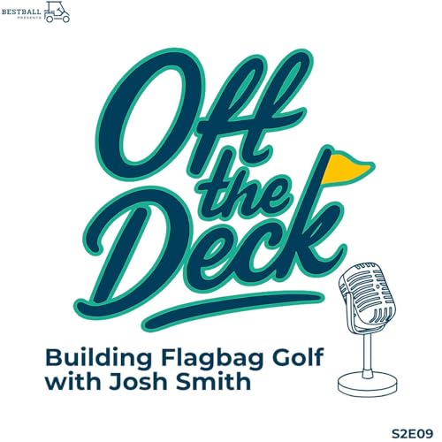 Building Flagbag Golf with Josh Smith