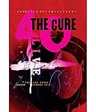 the cure new album live from the moon Curaetion 25 Anniversary Blu-ray