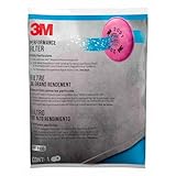 3M 2091 6000 Series NIOSH Approved 2091 P100 Respirator Filter, 2/Pack