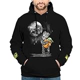 Dieser Kapuzenpullover kann sehr gut zu einem Hemd. einer Chino oder einer Denim Jeans kombiniert werden