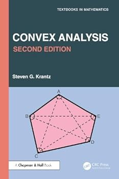 Convex Analysis (Textbooks in Mathematics)