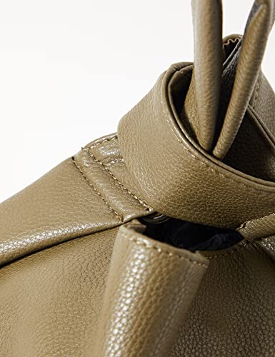 The Drop Women's Avalon Small Tote Bag, Olive, One Size - Thumbnail 3
