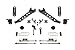 Fabtech K3147DL Radius Arm Lift System 7 in. Lift Incl. 2.25 DLSS Shocks Radius Arm Lift System