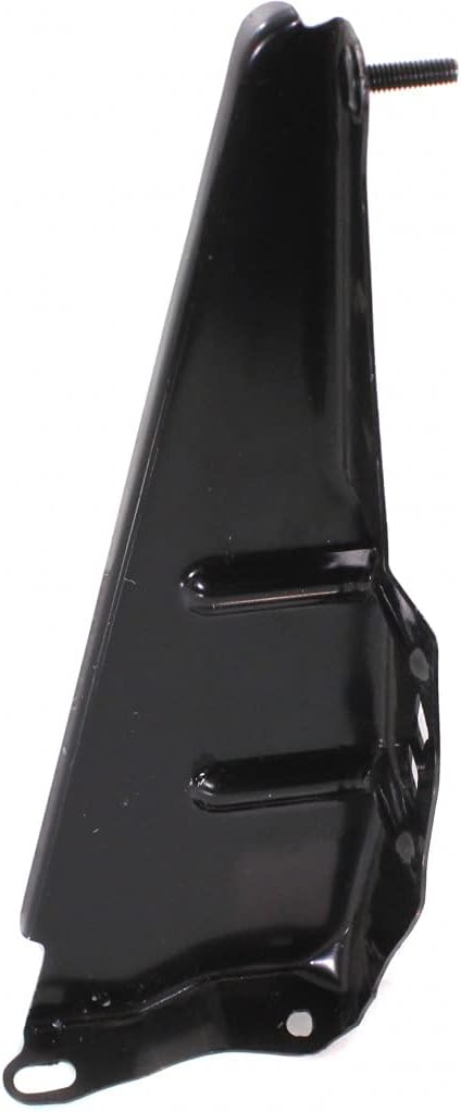 For Toyota Tacoma 2012 2013 2014 2015 Bumper Cover Bracket Driver and Passenger Side | Pair | Front | Steel | Cover Mounting Bracket | Replacement For TO1042121, TO1043121 | 5327404030, 615343613352