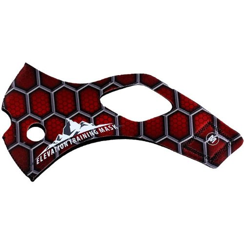 Training Mask Elevation Training Mask 2.0 Sleeve Spider Design Medium