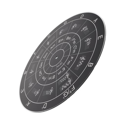 Tapis platine vinyle acrylique contre les bruits et l'électricité statique