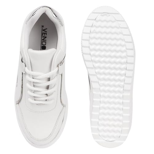 Image of Vendoz Women Casual Sneakers