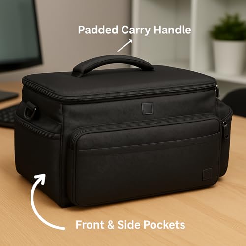 Bolsa Acuvar Extra Grande para Cámara y Videocámara miniatura 3
