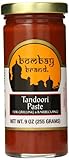 Bombay Brand Tandoori Paste, 9 Ounce