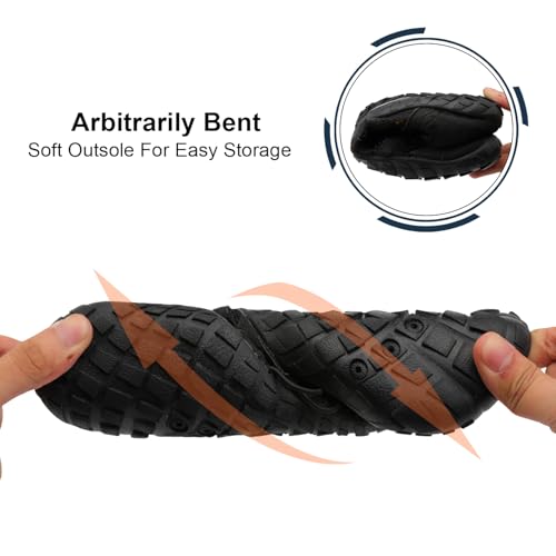 Image of Centipede Demon Swim Water Shoes for Women Men Quick Dry Barefoot Aqua Sneakers Shoe for Beach Hiking Diving Boating River Outdoor Water Sports