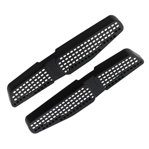 Grille d'aération centrale de climatisation arrière pour VW Passat T-ROC