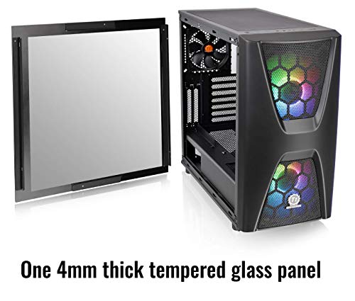 Build My PC, PC Builder, Thermaltake Commander C34