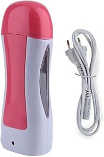 جهاز تسخين الشمع رول اون لإزالة الشعر للنساء من زوزي