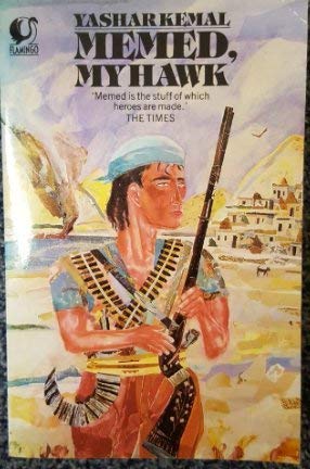 Memed, My Hawk (Flamingo) 0006540899 Book Cover