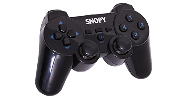 snopy sg 505 usb siyah joypad amazon