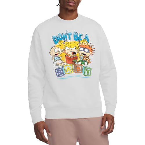Sweat-shirt Don´t Be A Baby Blocks pour vos moments chill