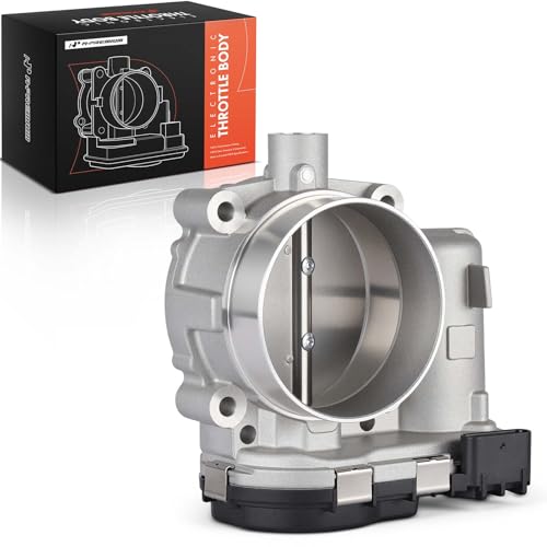 A-Premium Electronic Throttle Body Compatible with Chrysler, Dodge, Jeep & Ram - 200, 300, Pacifica...