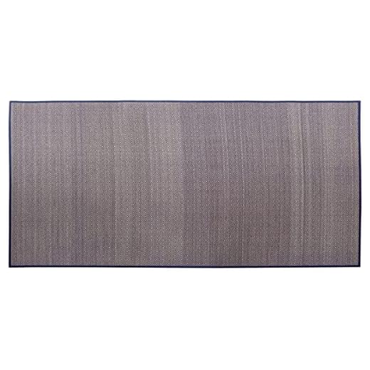 Home Decor Alfombra Dkd Bambú Mediterráneo (200 X 290 X 0.5 Cm)