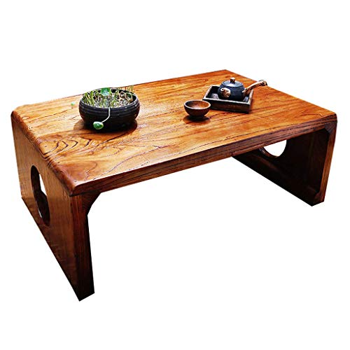 Table d'appoint à texture robuste pour optimiser le salon - 2