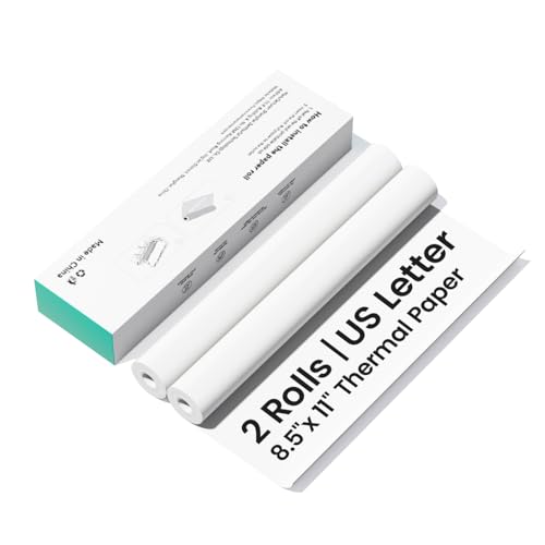 Thermal Paper Roll for CamScanner P1 Pro