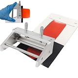 Einstellbarer Mikrometer-Film-Applikator, 0–3500 μm Nassfilm-Beschichtungswerkzeug, präziser Beschichtungseinsteller, 50 mm