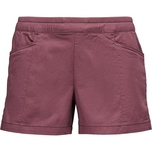Short Notion Black Diamond femme | Fini les shorts trop serrés en escalade