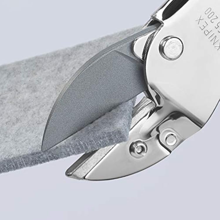 Knipex Tools 94 55 200 Anvil Shears