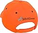 Drake MC8120-BLZ Upland Embroidered Twill Cap Blaze Orange OSFM