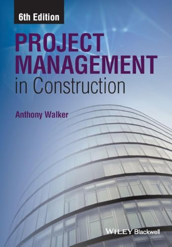 Project Management in Construction
