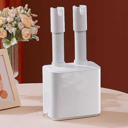 Secador eléctrico de calzado ZIJINGM 150W con temporizador y diseño plegable miniatura 3