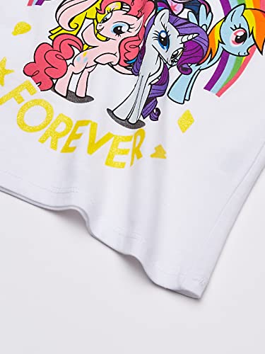 My Little Pony Girls' Toddler MLP Best Friends3