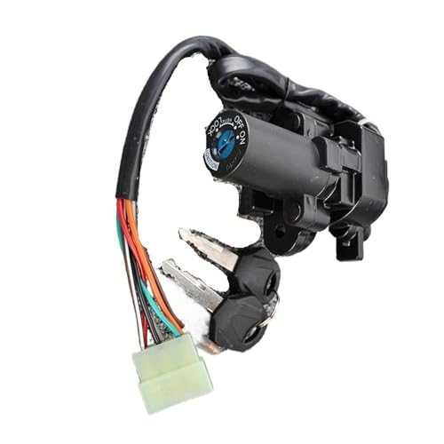 Interrupteur d'allumage pour balades en moto ZX-9R, kit clé ZXR750 et ZXR400