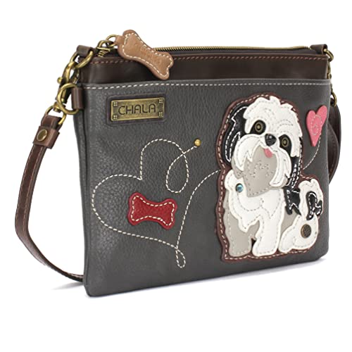 Image of CHALA Mini Crossbody /Purse with Convertible Strap Stylish, Compact, Versatile