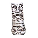 VANZACK Copa de Cóctel de Cerámica Creativa 530Ml Vaso de Vino de Bar Diseño Único para Bebidas Mixtas y Limonada