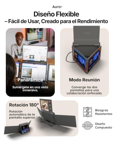 Image of Triple Go 16 inch Plus | Portable Monitor Extender