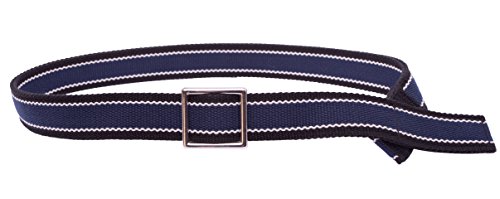 Adult Easy Unisex Belt with Faux Buckle