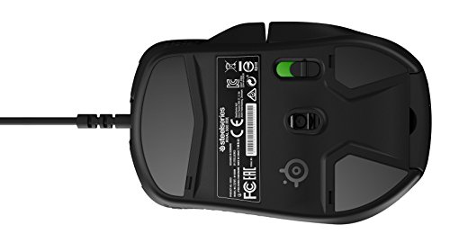 Build My PC, PC Builder, SteelSeries Rival 500